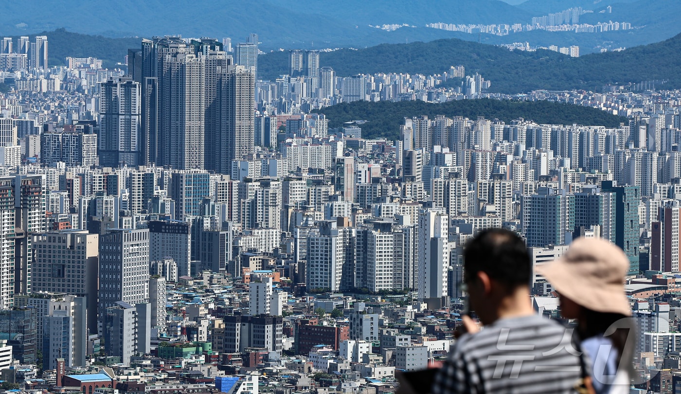 청약 경쟁이 뜨거운 분양 현장