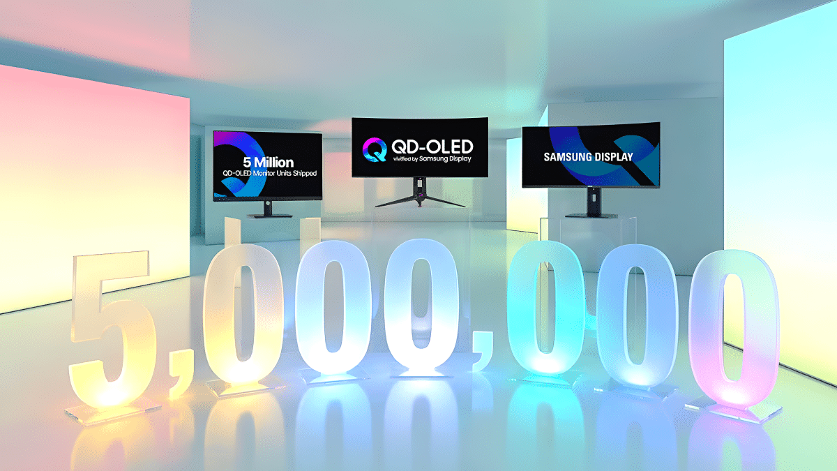 10년 만에 역전됐다…韓 올레드, 중국 공세 뚫고 점유율 68.7% '반등' 1 한국 OLED 2025년 시장 점유율
