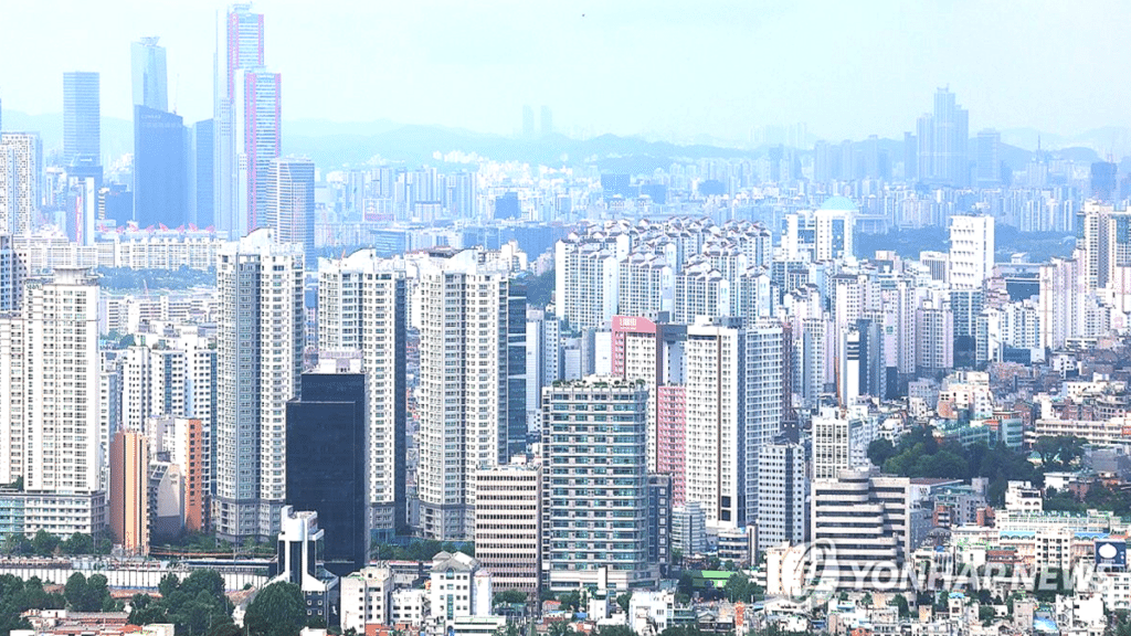 서울 집값 부담에 '수도권 공공분양' 몰려…어디를 잡아야 할까 2 서울 아파트 월세 계약 확산