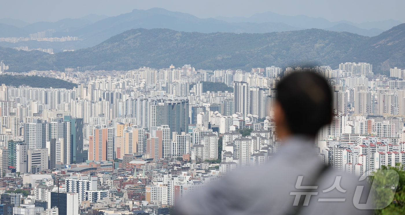전세 불안 확산을 보여주는 차트