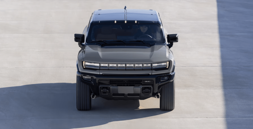 GMC 허머 EV SUV 한국 출시