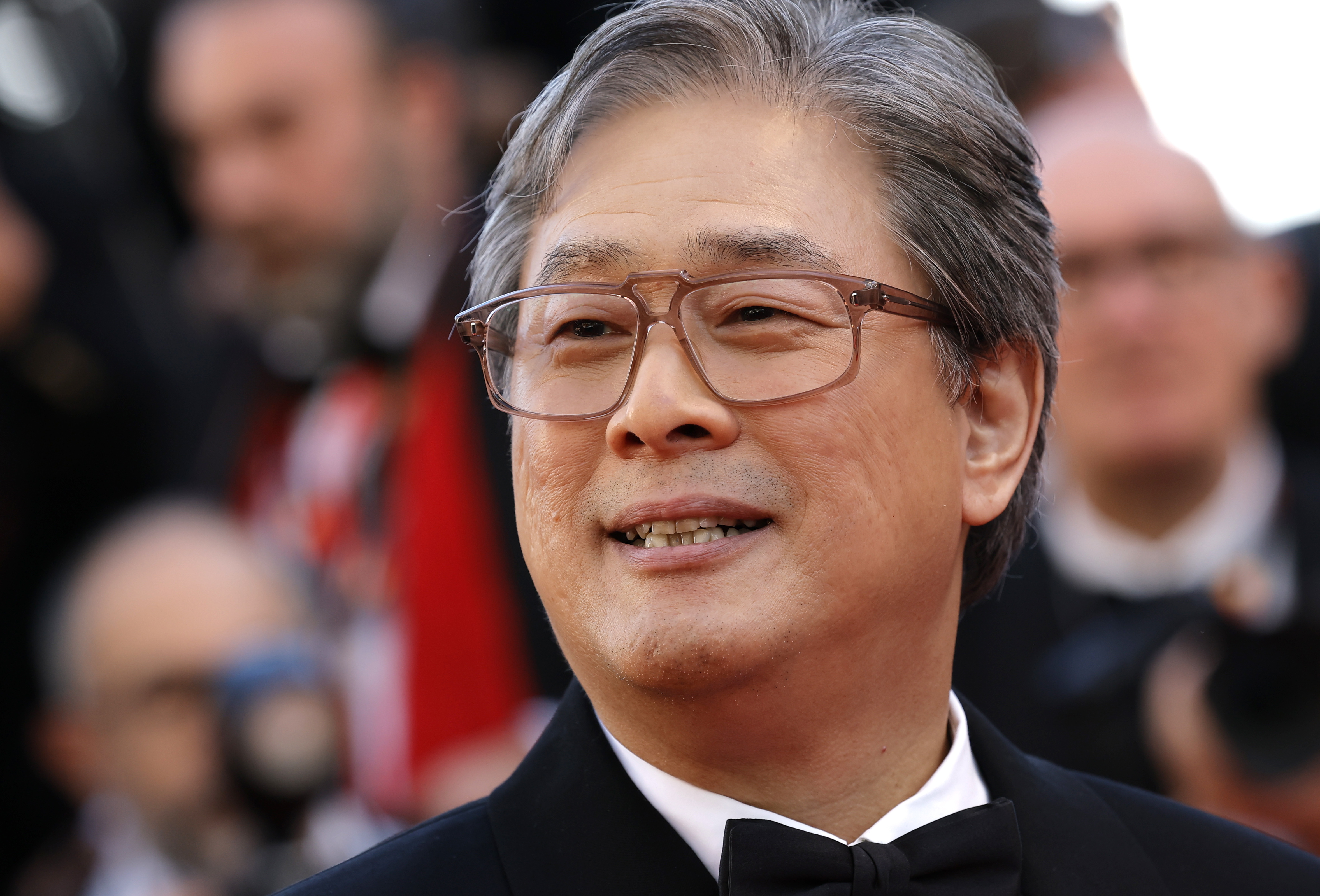 제79회 칸국제영화제 심사위원장 박찬욱 감독 [EPA=연합뉴스]