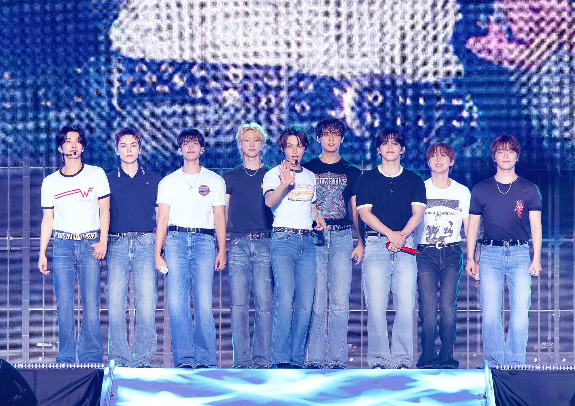그룹 세븐틴 [플레디스 엔터테인먼트 제공]