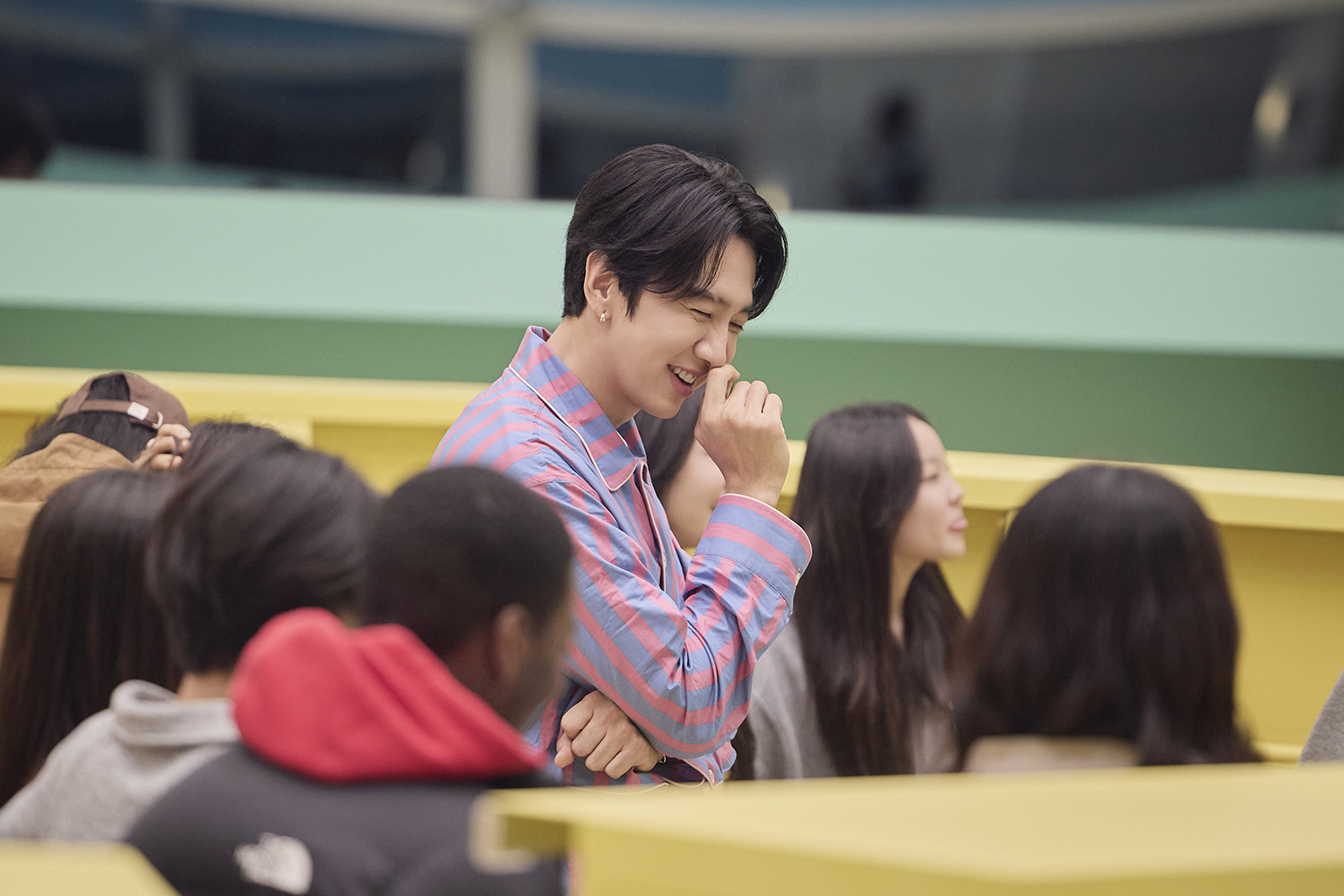 〈유재석 캠프〉