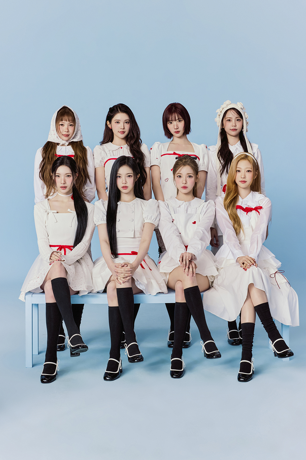 걸그룹 하츠투하츠 [SM엔터테인먼트 제공]