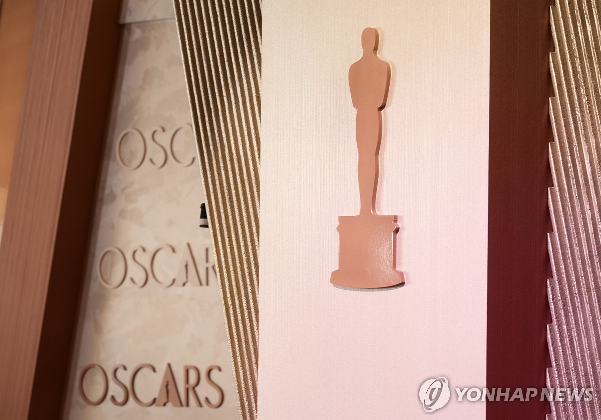 아카데미상 [AP=연합뉴스 자료사진]