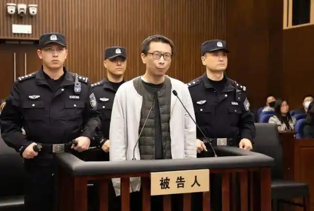 중국의 청년 억만장자 독살사건으로 사형이 집행된 쉬야오 [중국 매체 관찰자망 캡처]