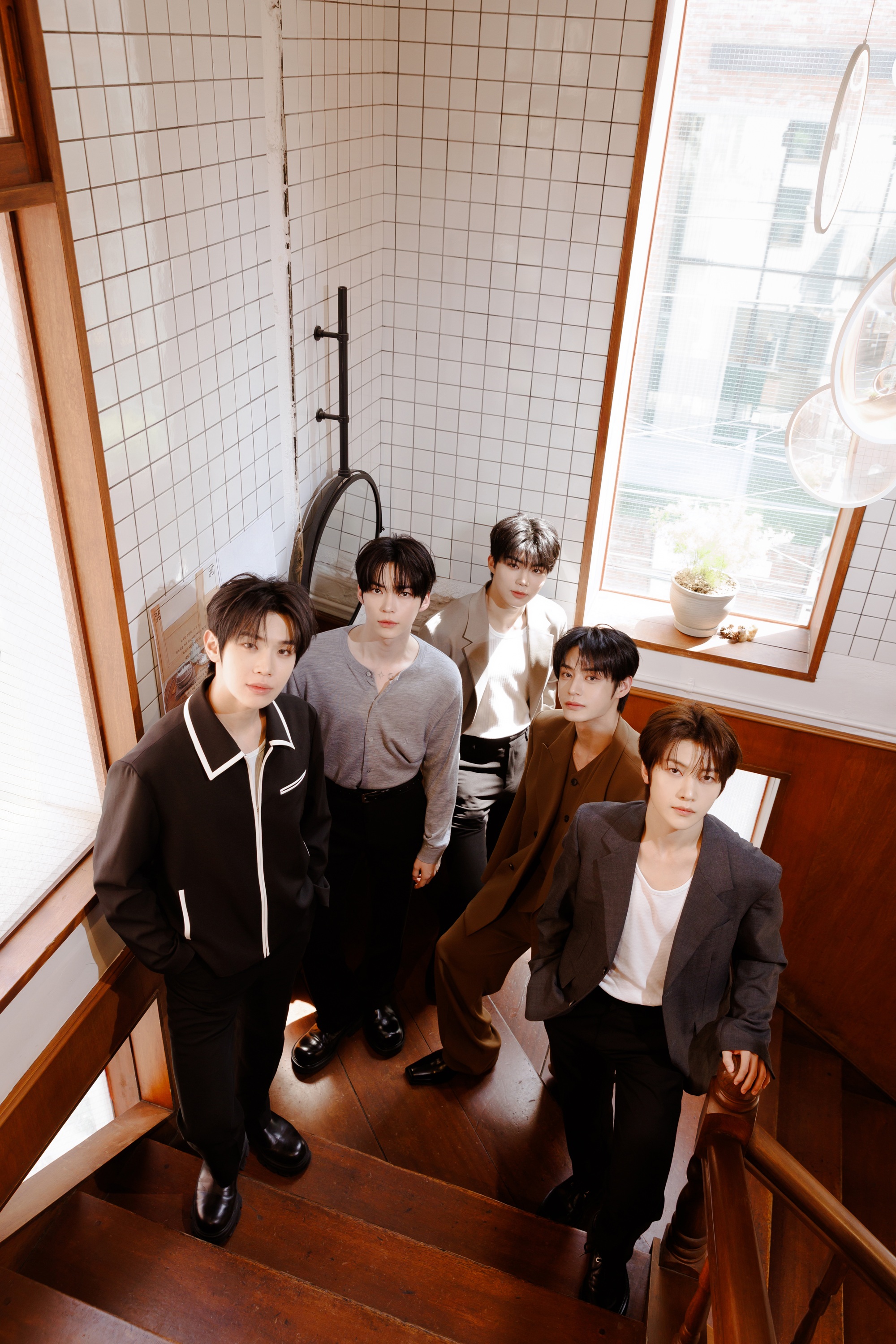 그룹 제로베이스원(ZEROBASEONE) [웨이크원 제공]