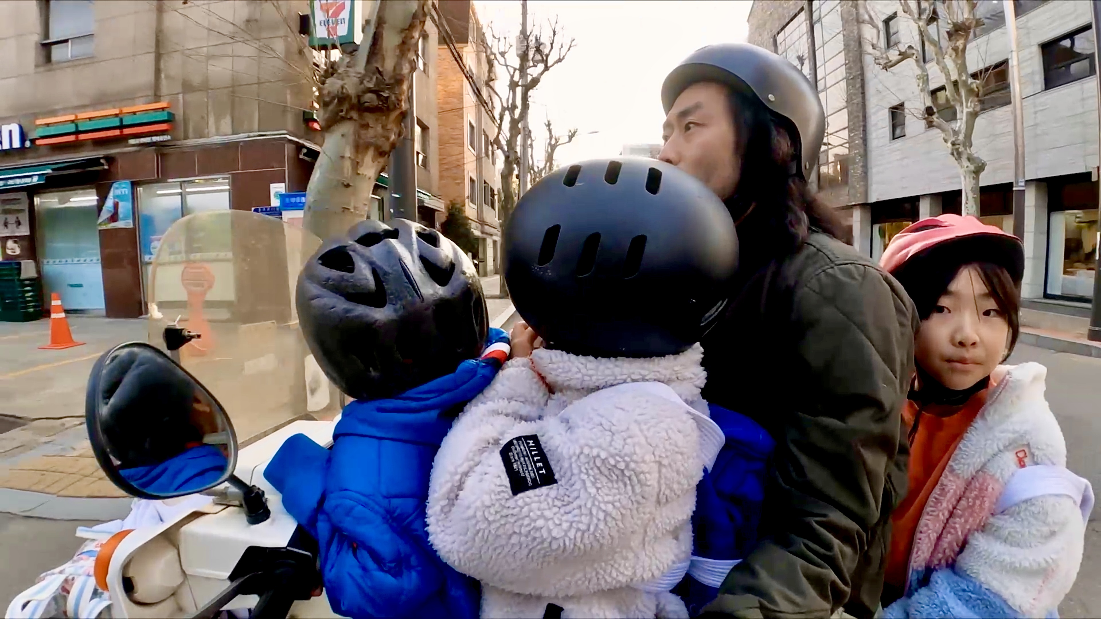 영화 '반칙왕 몽키' 속 장면 [스튜디오 그레인풀 제공]