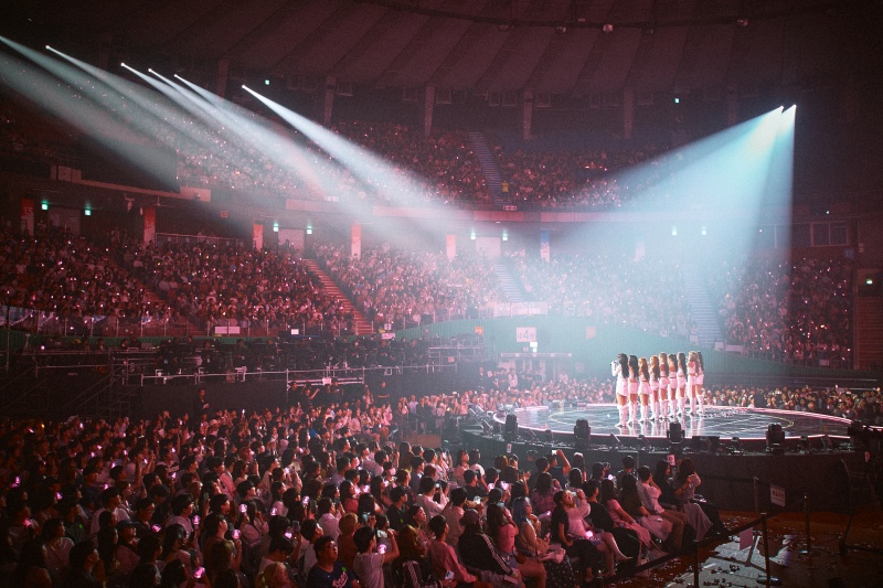 그룹 아이오아이 콘서트 [스윙엔터테인먼트 제공. 재판매 및 DB 금지]