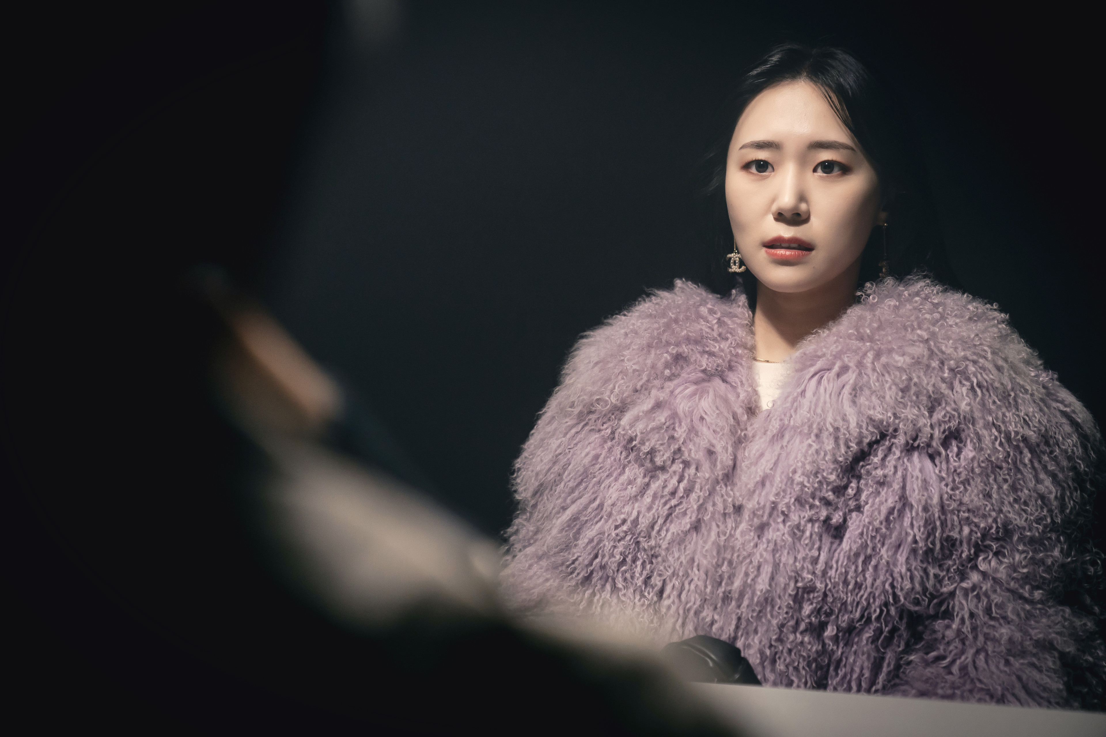 〈그녀가 죽었다〉