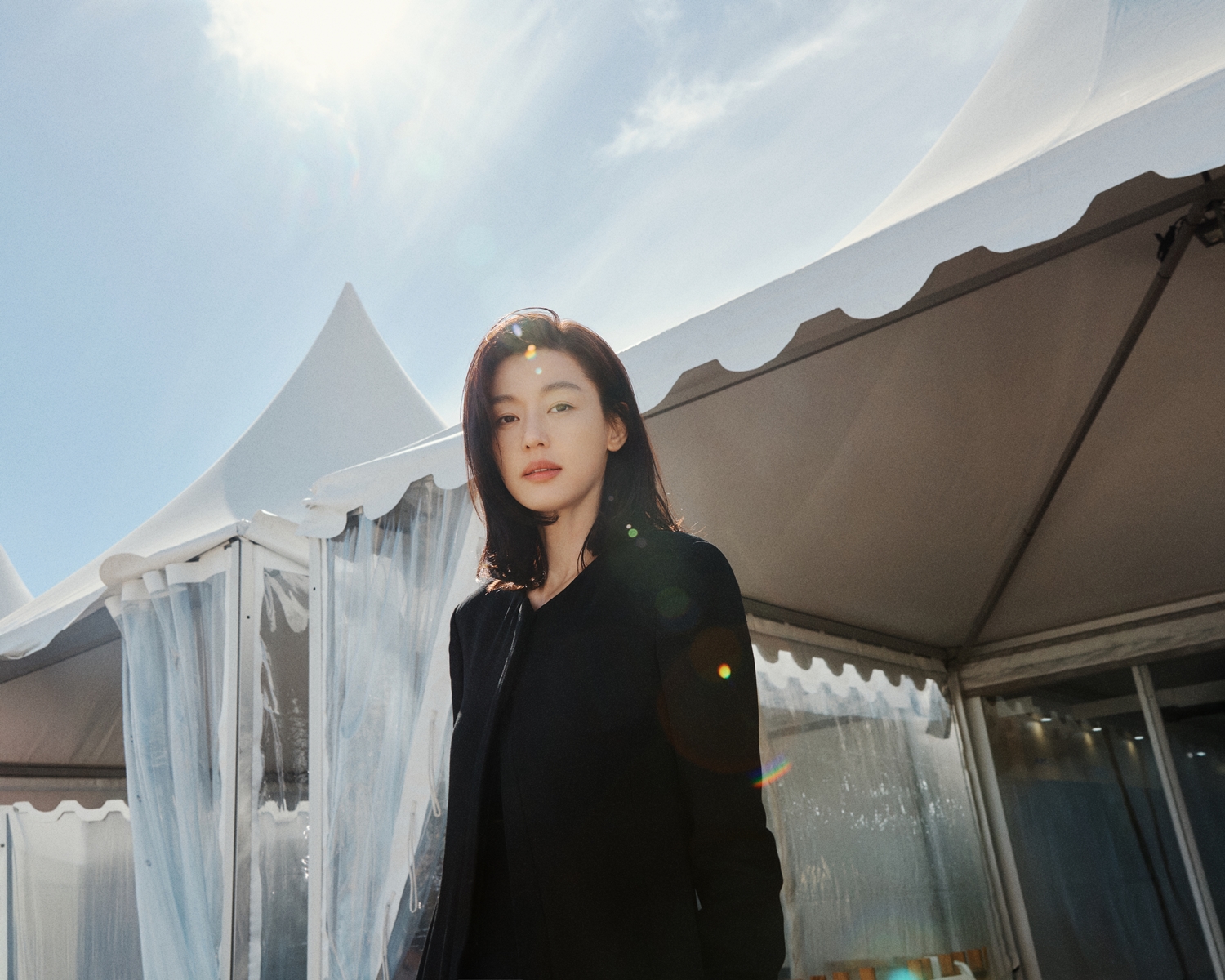 전지현(제공=포토그래퍼 김신애)