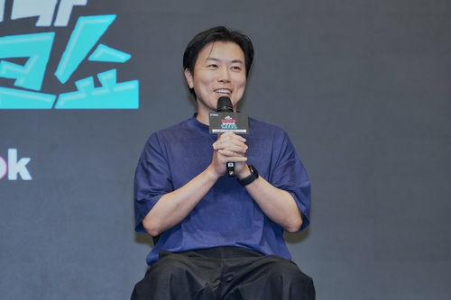 틱톡 오리지널 예능 '티키티키 타카타카 토크토크쇼' 김동욱 PD [틱톡 제공]