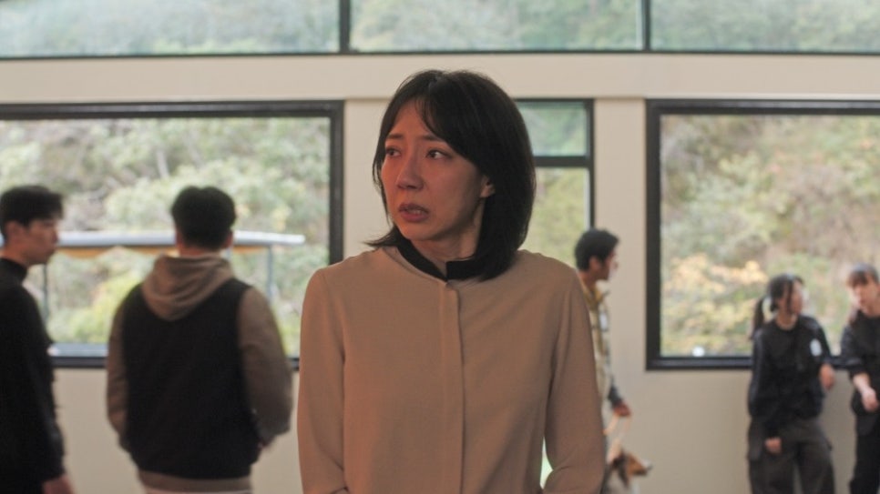 〈훈련사〉
