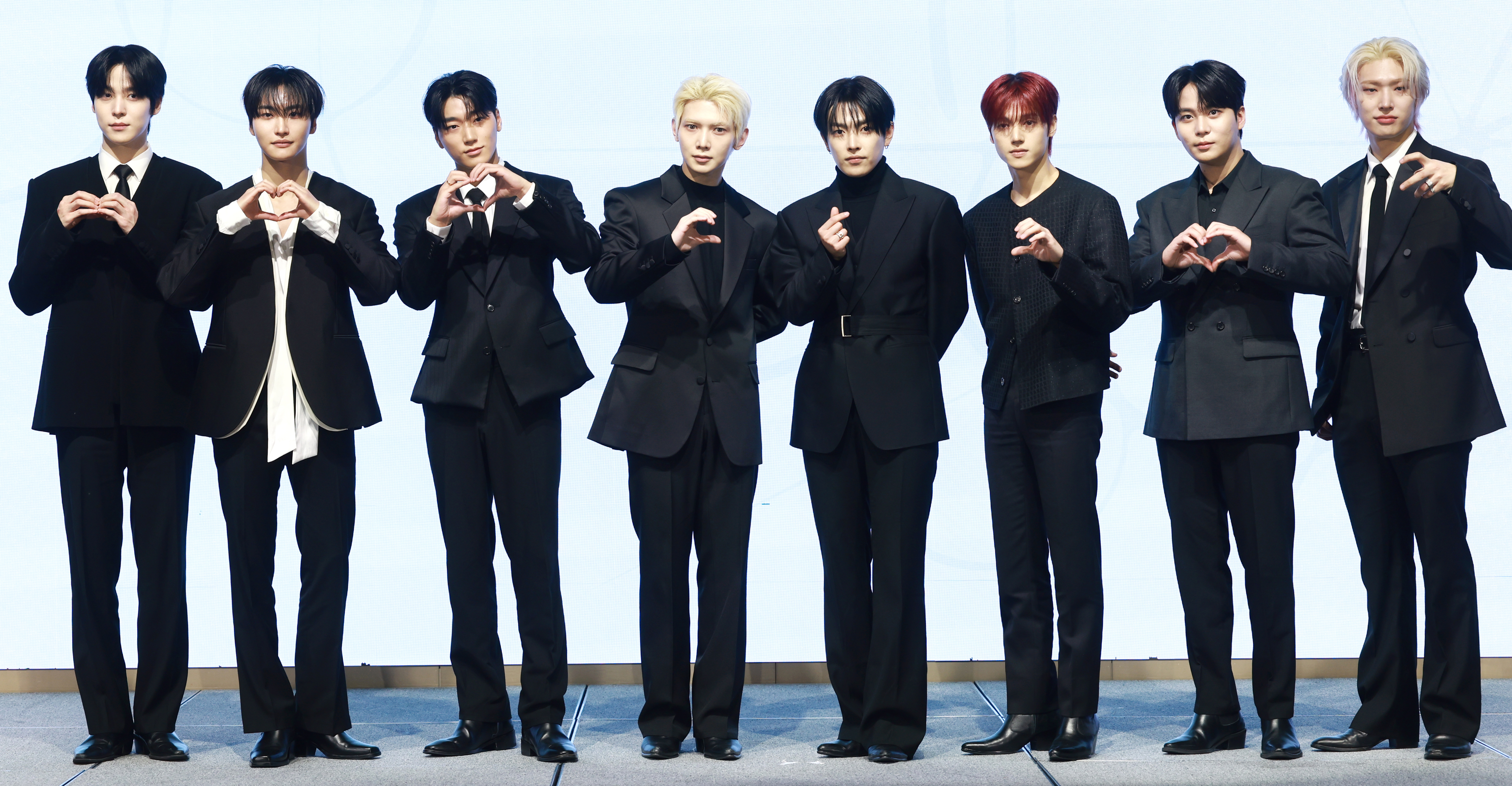 에이티즈 [연합뉴스 자료 사진]