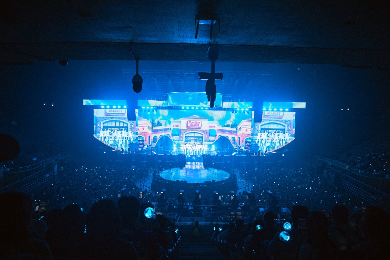 그룹 아이오아이 콘서트 [스윙엔터테인먼트 제공. 재판매 및 DB 금지]