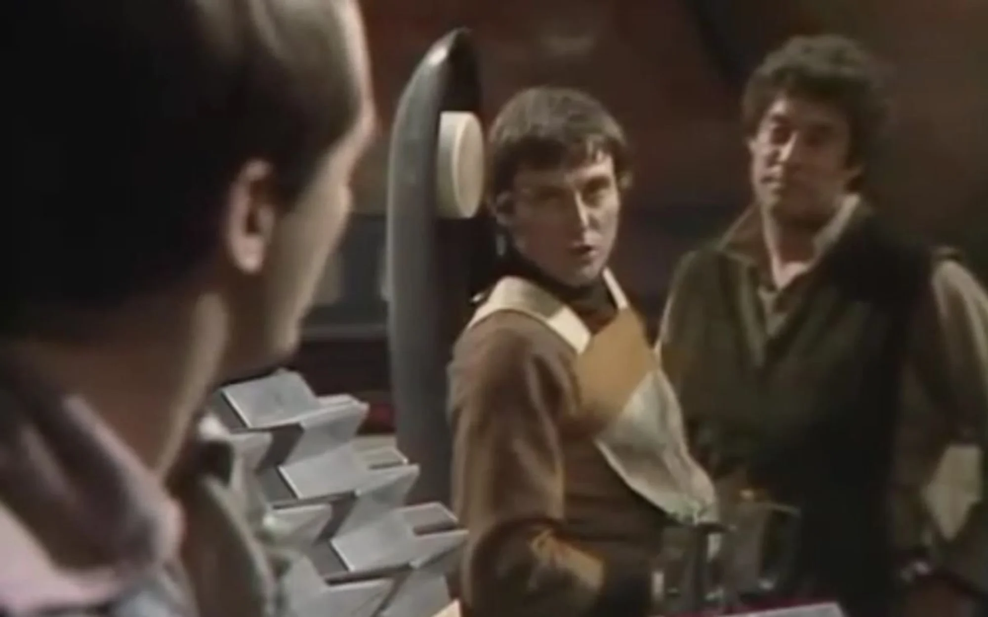 Michael Keating in Blake's 7 | IMDB