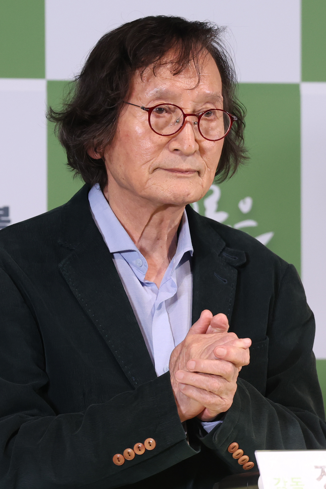 영화 '내 이름은' 시사회ㆍ기자간담회 정지영 감독 [연합뉴스]