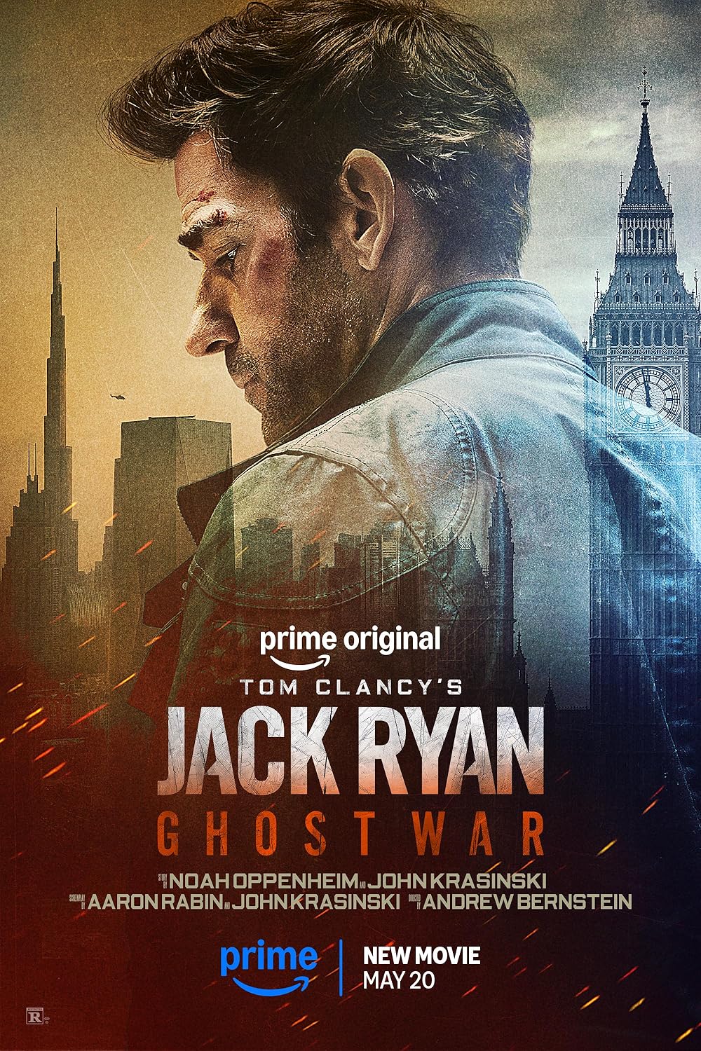 영화 ‘잭 라이언: 고스트 워(Jack Ryan: Ghost War)’