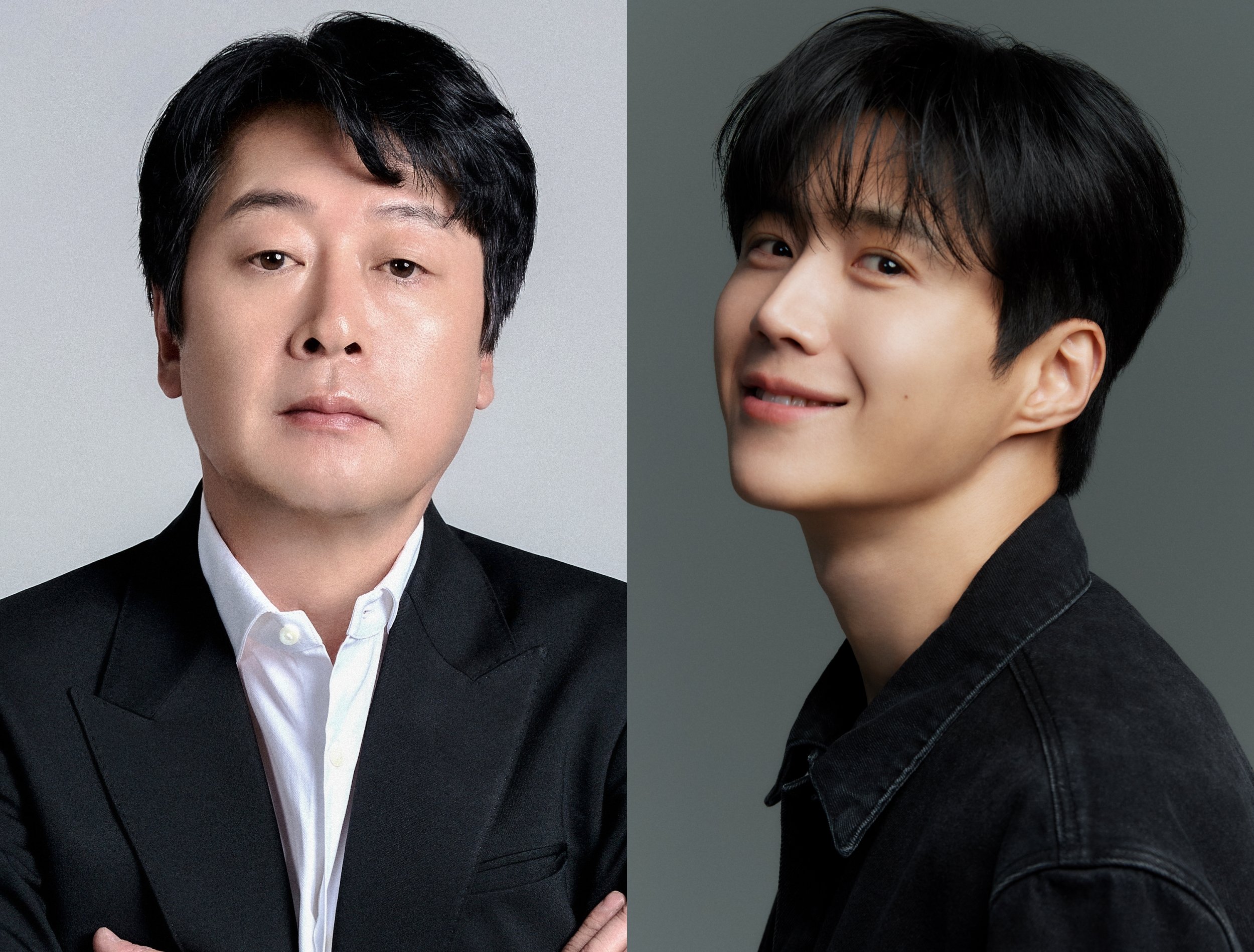 김윤석, 김선호 [HB엔터테인먼트, 판타지오 제공]
