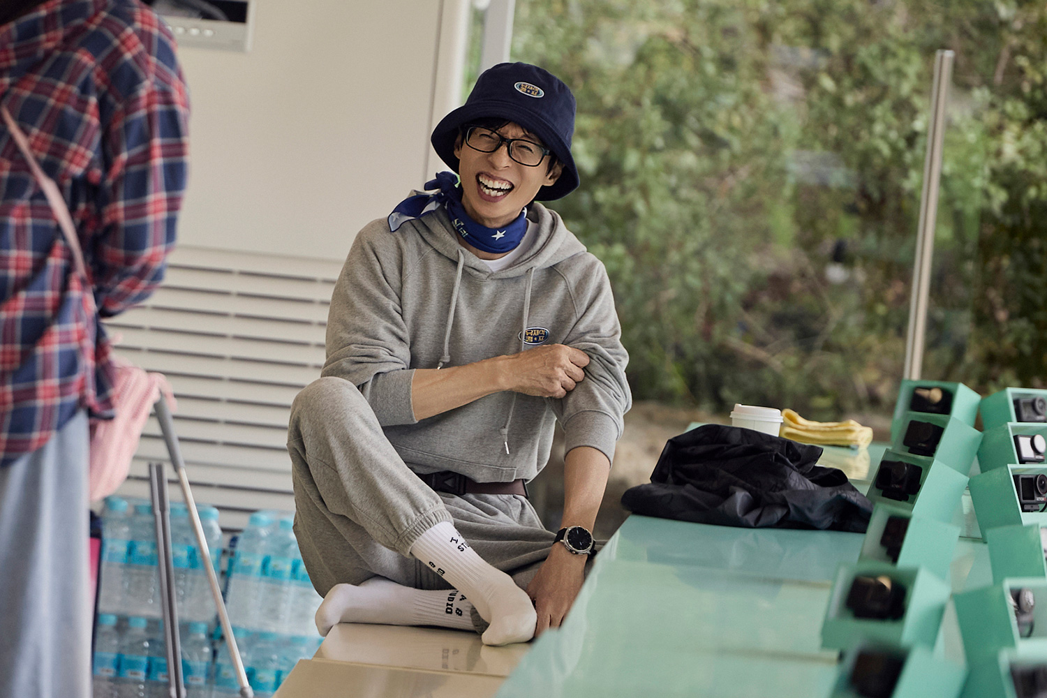 〈유재석 캠프〉