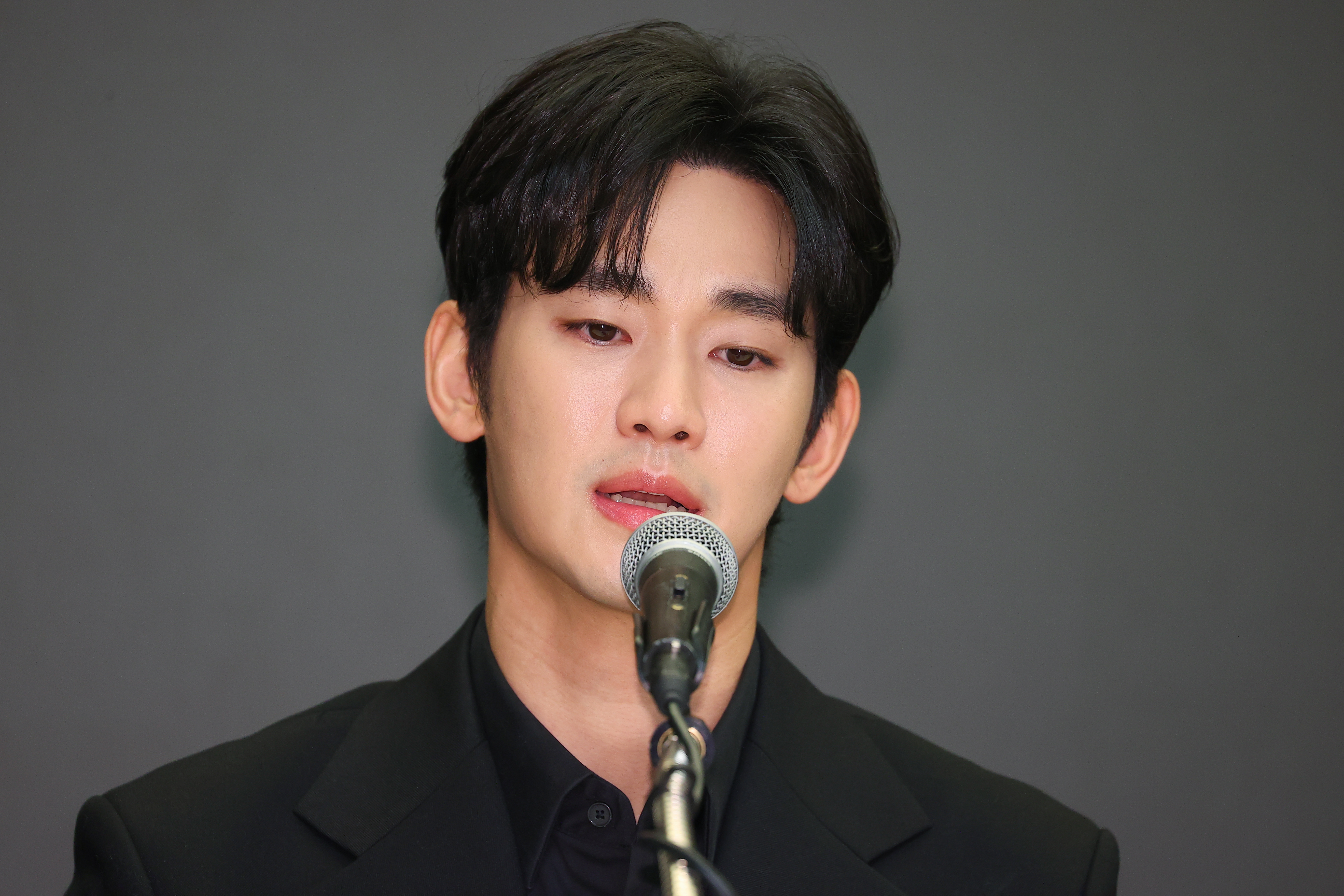 배우 김수현 [연합뉴스 자료사진]