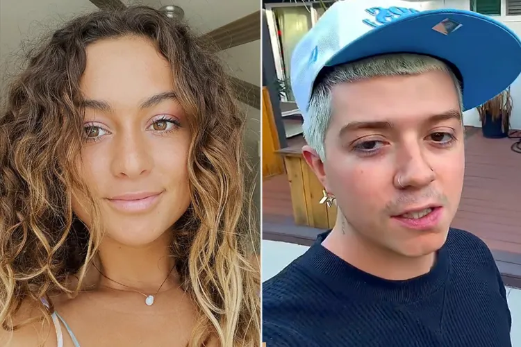 Gabbie Gonzalez, Jack Avery