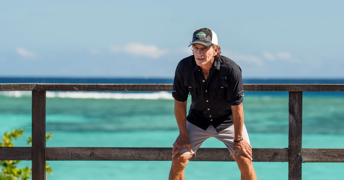 Jeff Probst