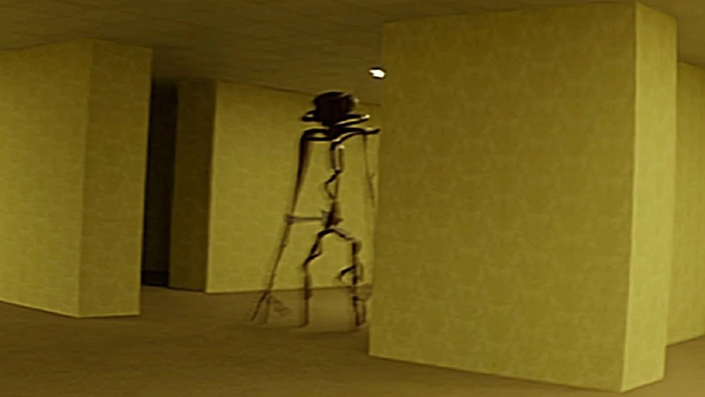 케인 픽셀스 채널의 ‘The Backrooms (Found Footage)’