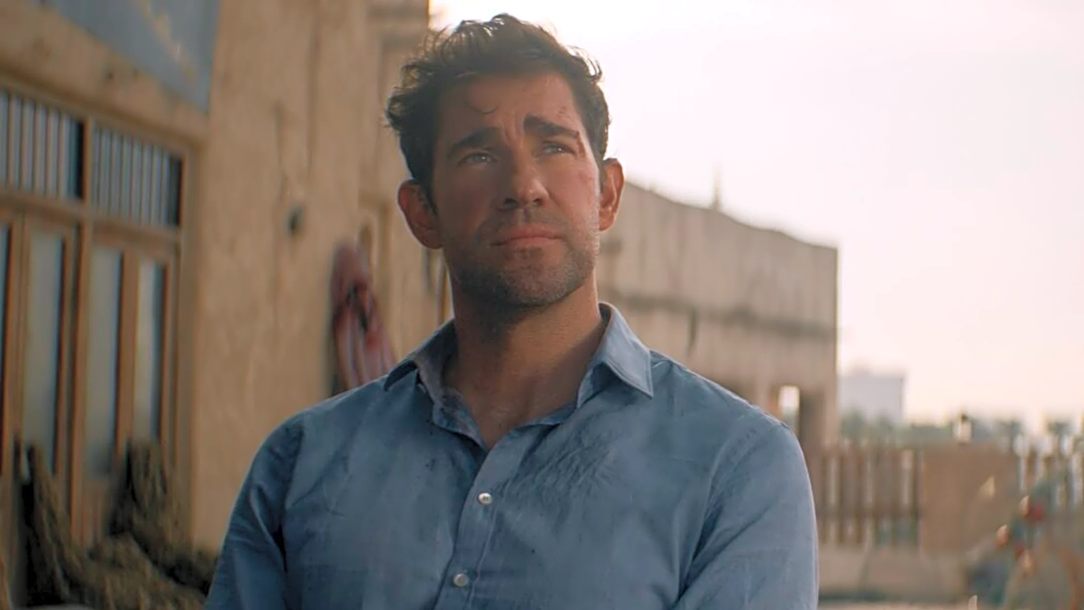 영화 ‘잭 라이언: 고스트 워(Jack Ryan: Ghost War)’