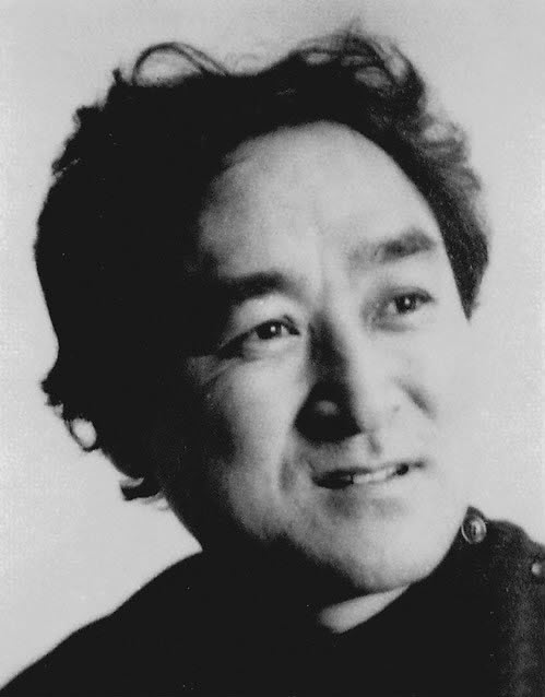 고(故) 김문수 소설가의 생전 모습