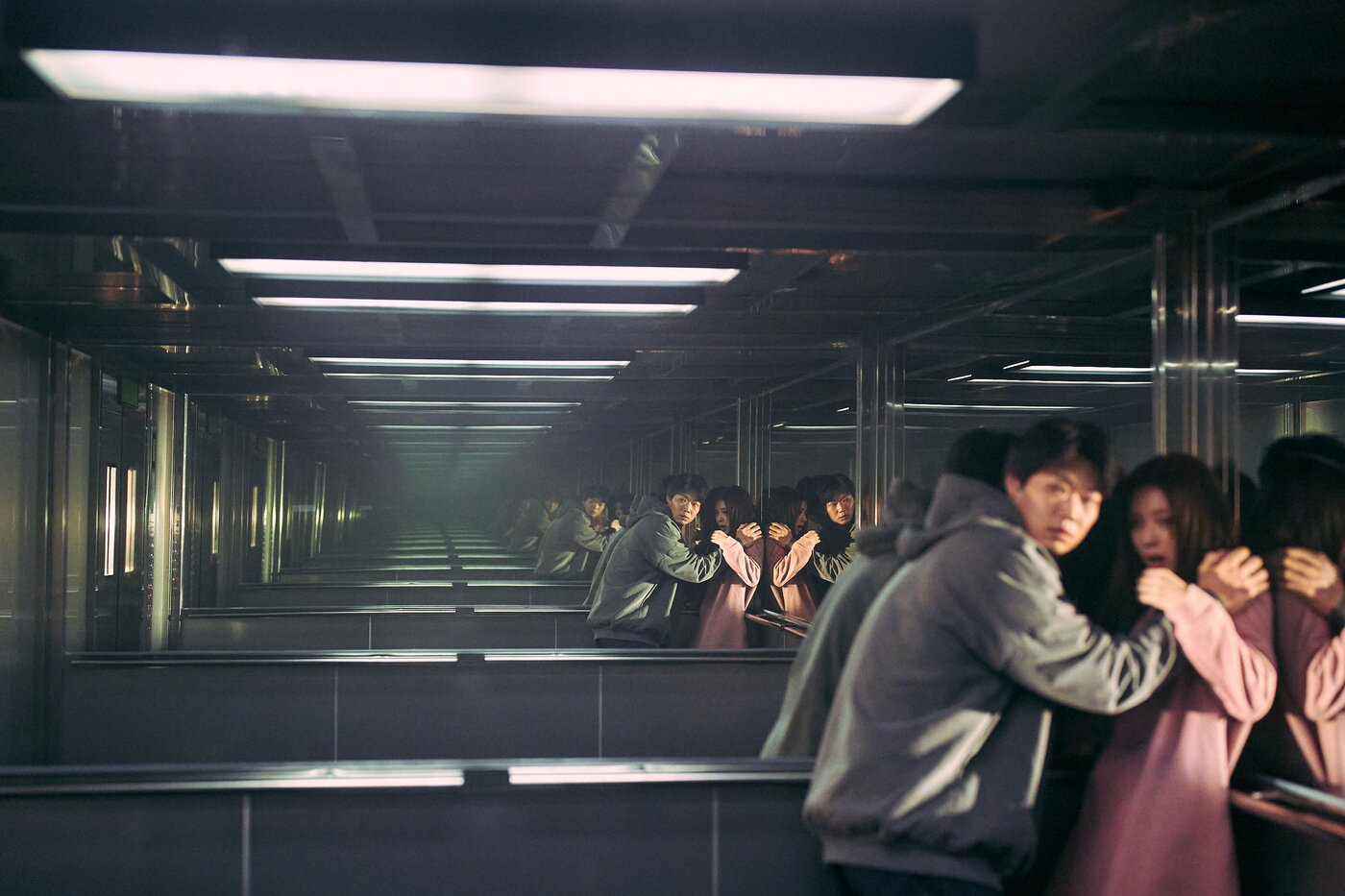〈면도〉