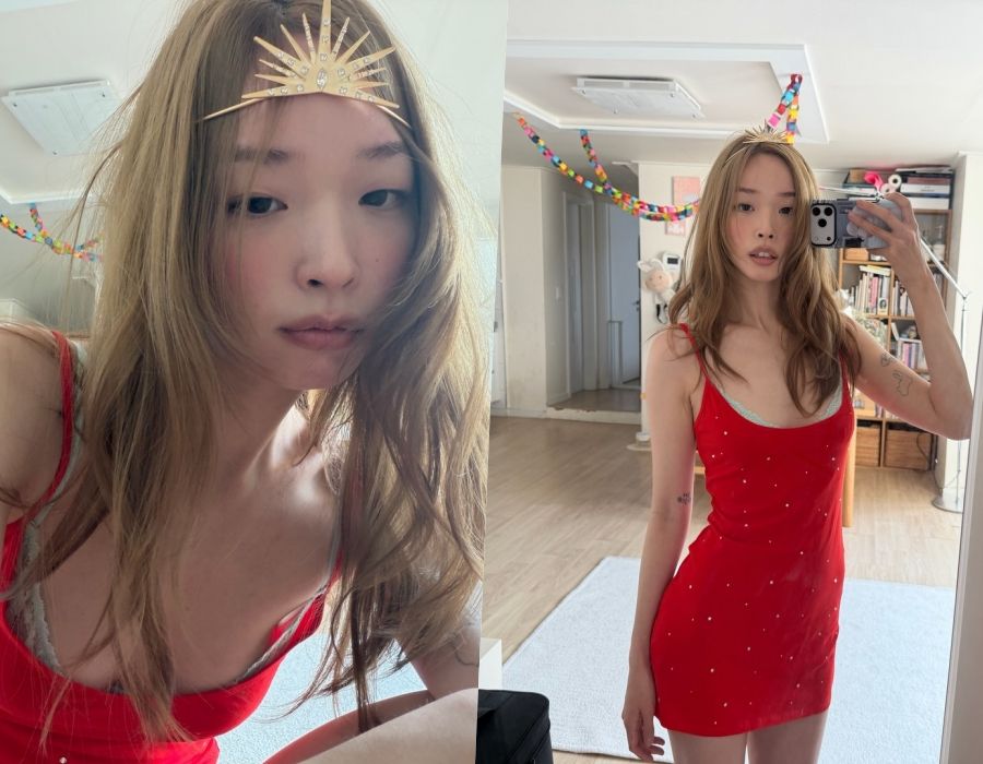 引用：ユ・チェウォンのSNSアカウント