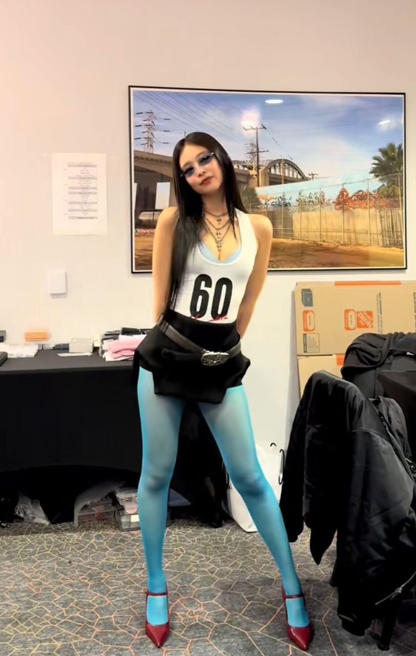 引用:TikTok@jennierubyjane