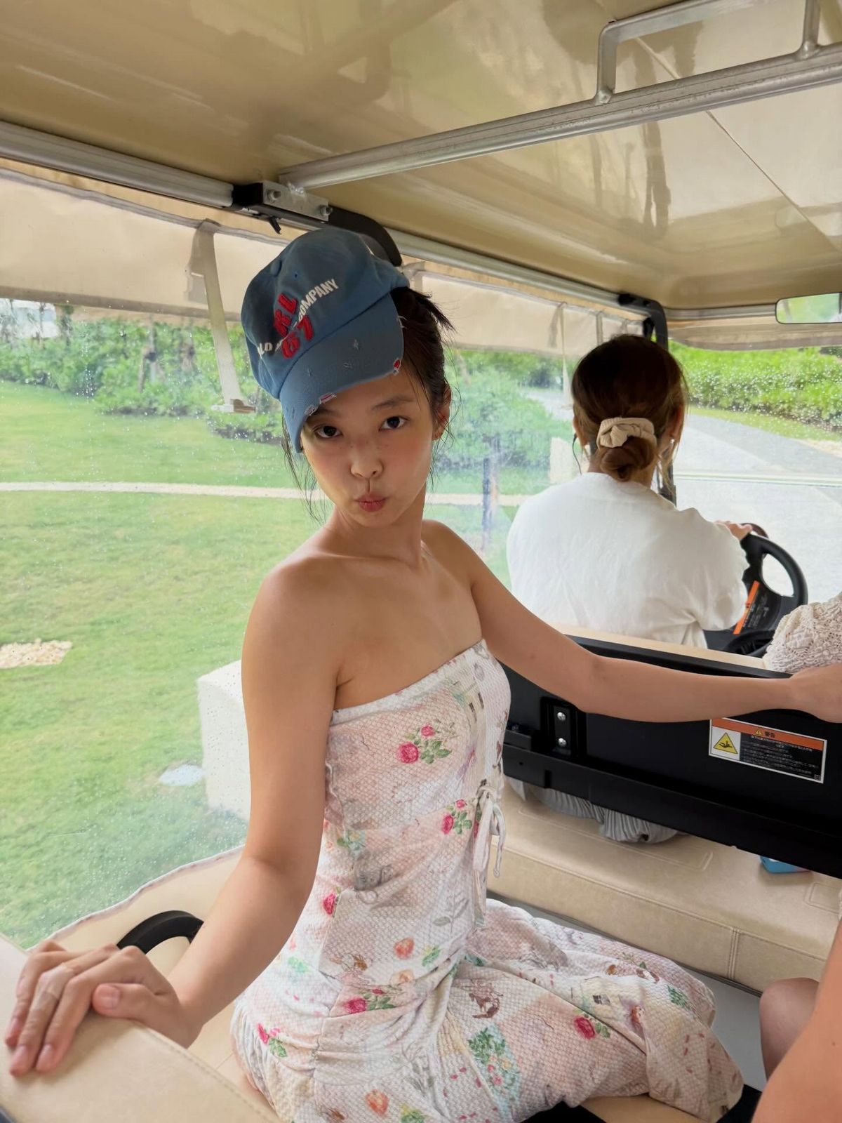 引用:instagram@jennierubyjane