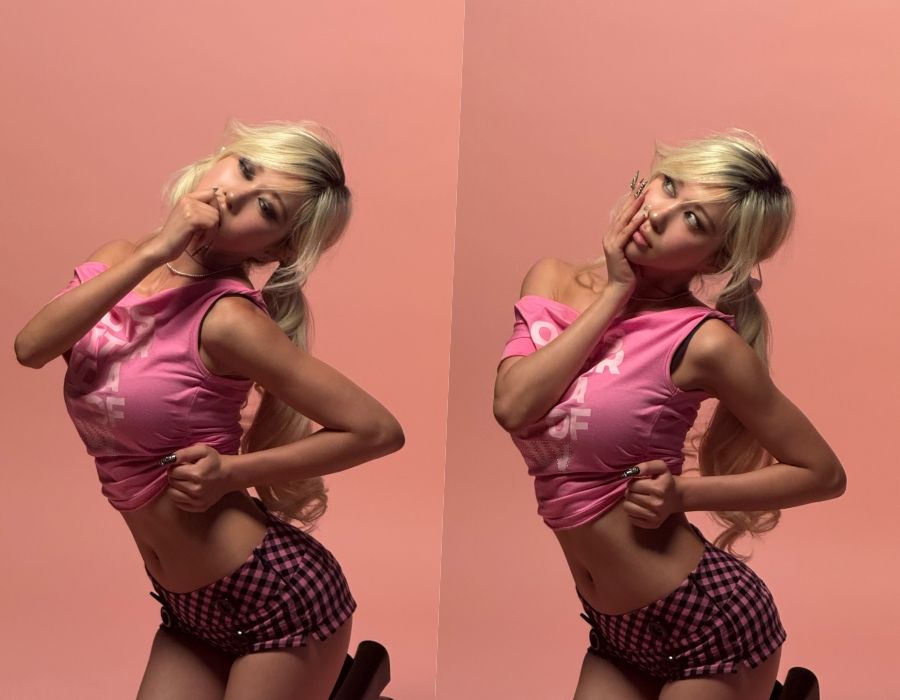 引用：ダヨンのInstagramアカウント