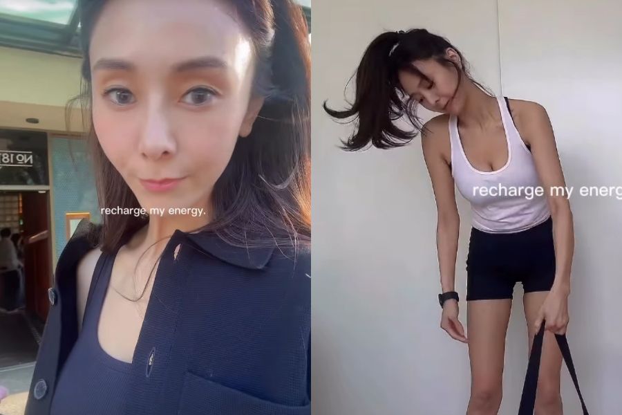 引用：ジナのInstagramアカウント