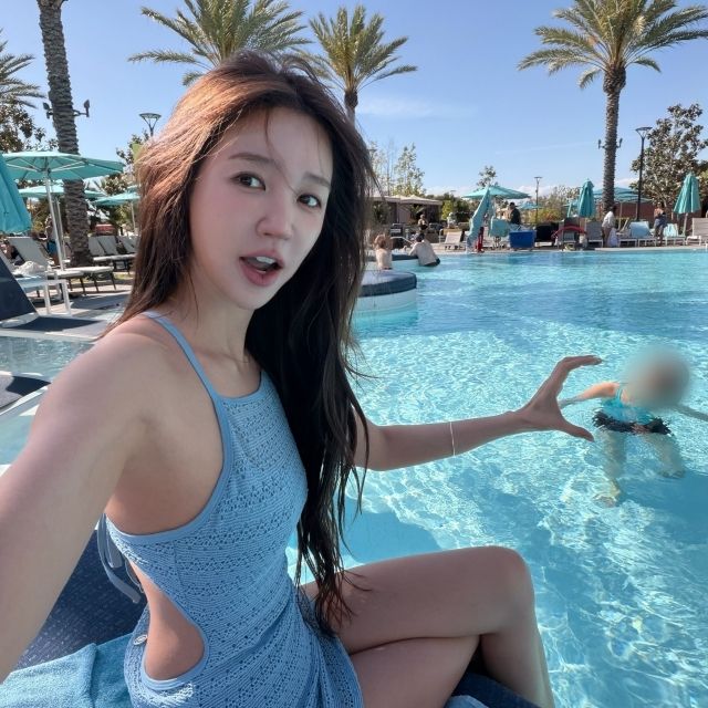 引用：ユン・ウネのInstagramアカウント