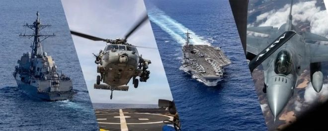 引用:米中央軍のSNSアカウント