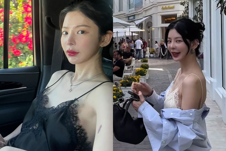 引用：チャン・ジェインのInstagramアカウント