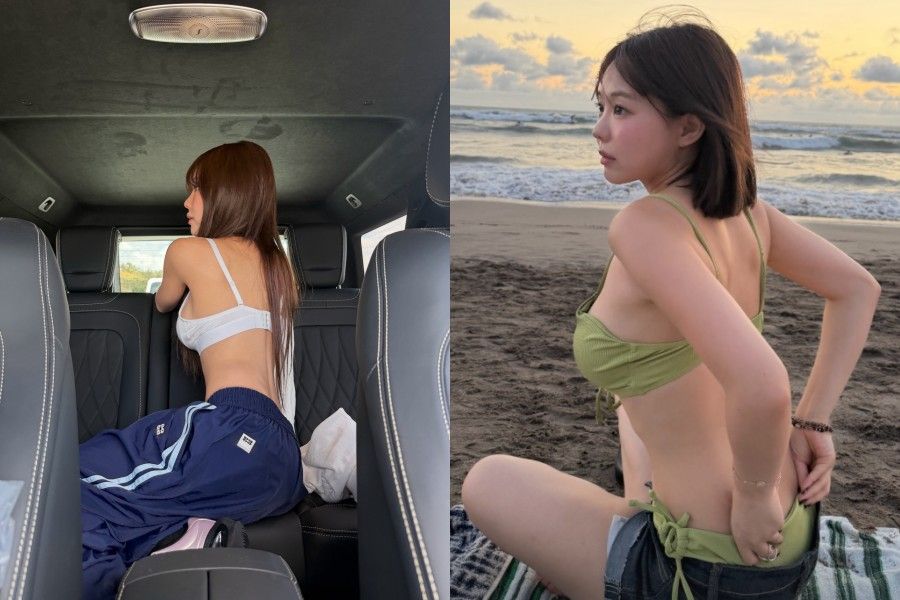 引用：ホン・ヨンギのInstagramアカウント