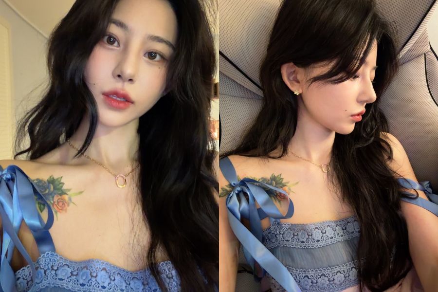 引用：ノ・スルビのInstagramアカウント