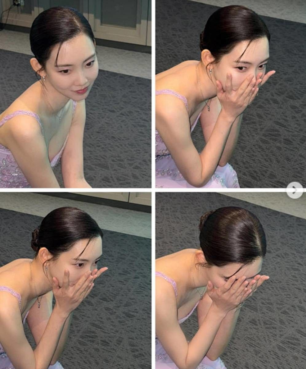 引用： シン・ヒョンビンのInstagramアカウント