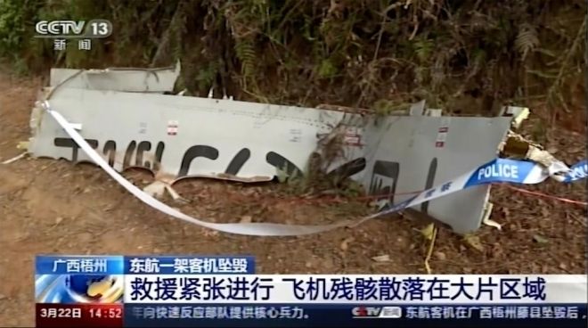 引用：中国中央テレビ（CCTV）