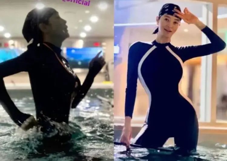 引用:キム・ヘスのinstagram