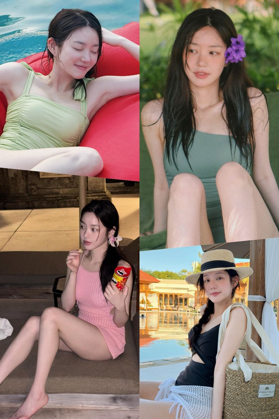 引用：イ・ユビのInstagramアカウント