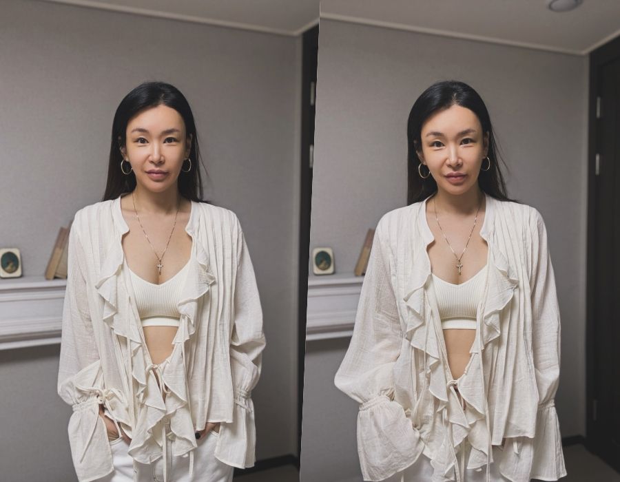 引用：ペ・ユンジョンのInstagramアカウント