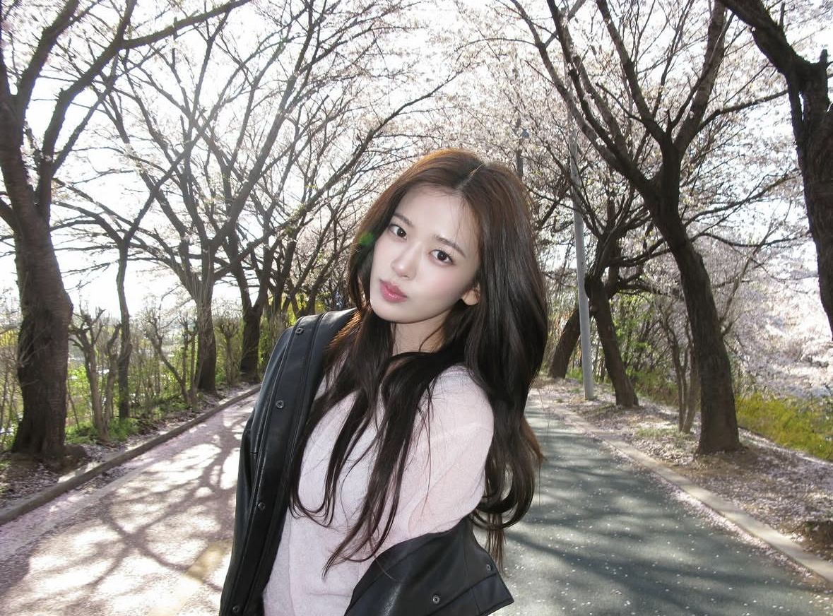 引用:instagram@_yujin_an