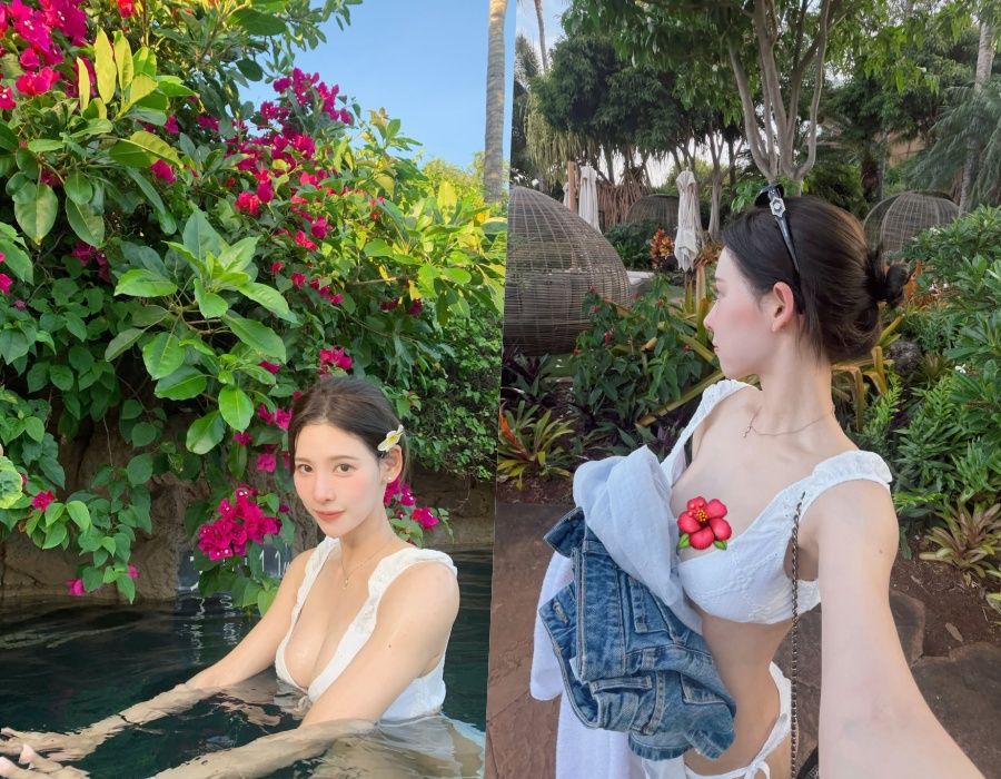 引用：イ・ナヨンのInstagramアカウント