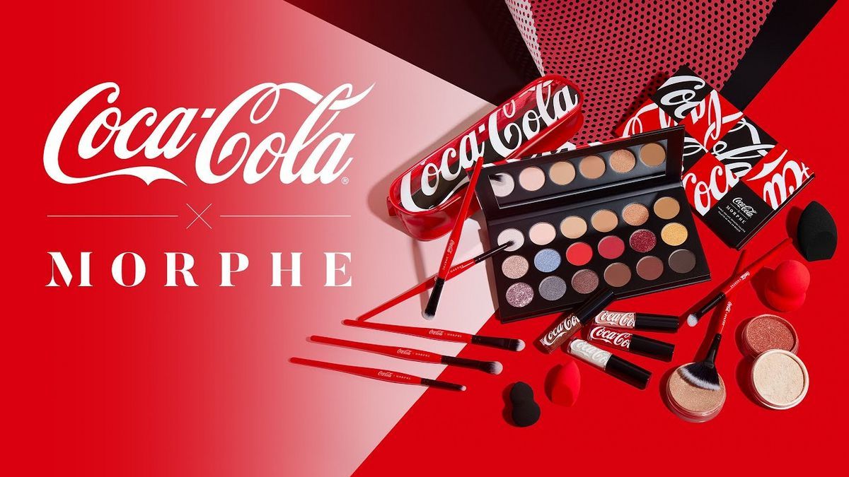 引用：instagram@morphebrushes